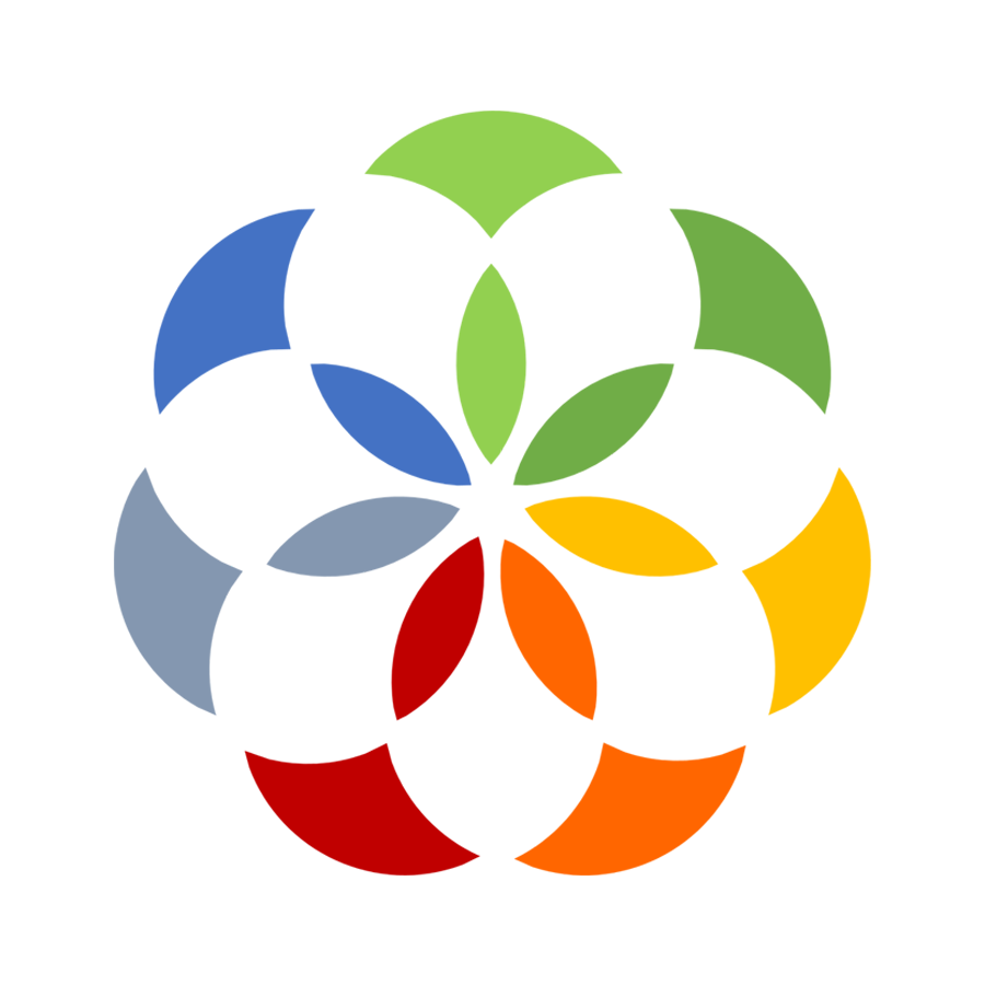Logo siete estados cuerpo y mente